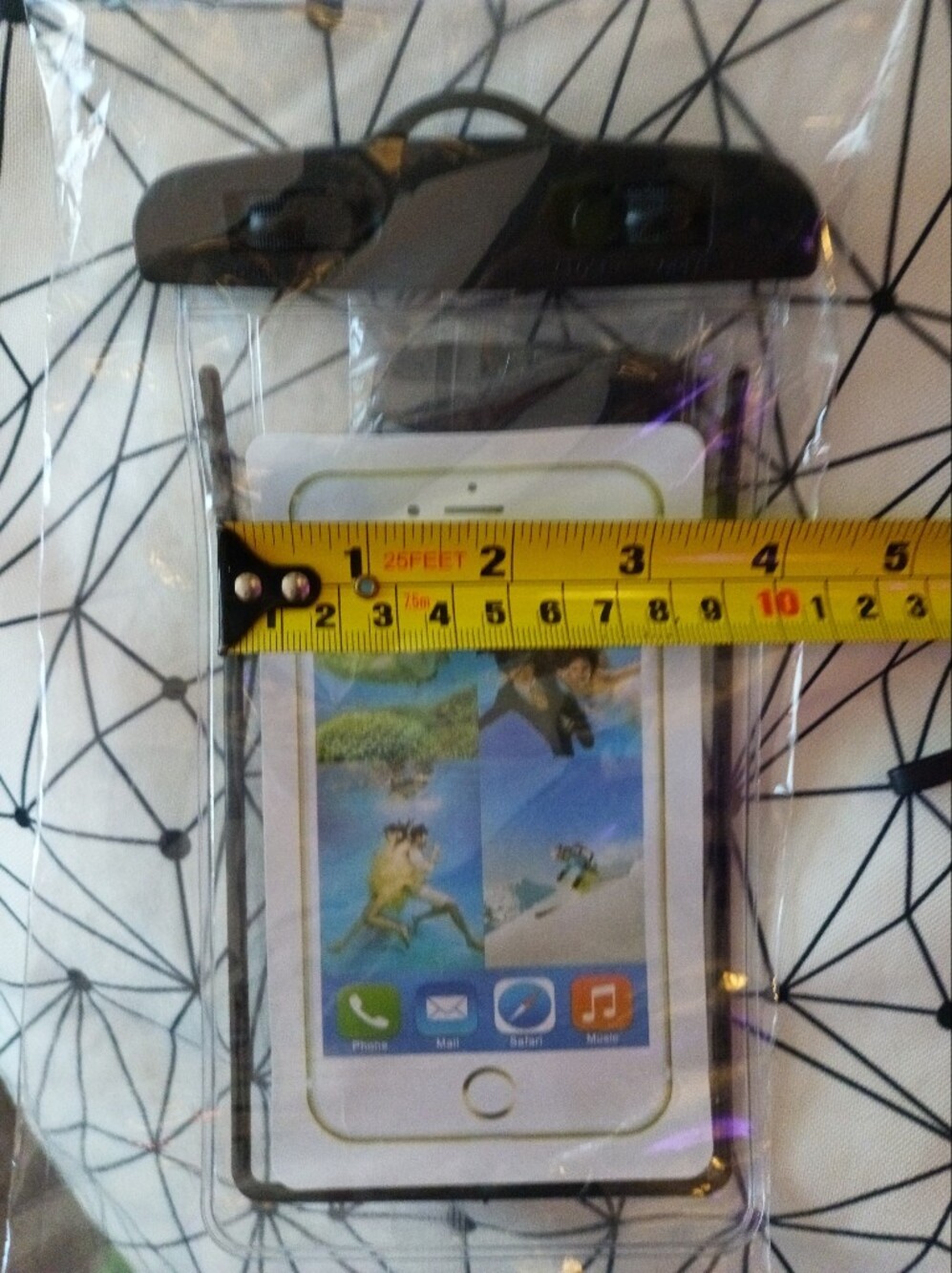 Waterproof Phone Case - Picture 6 of 6